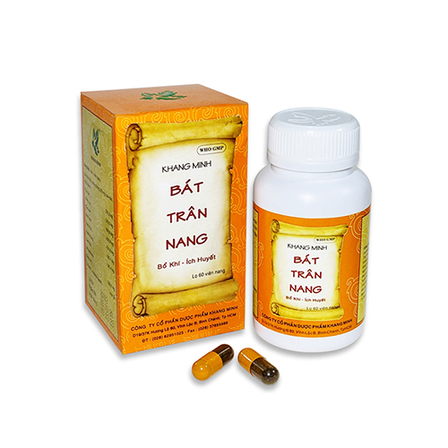 Khang Minh Bát Trân Nang Bổ khí, dưỡng huyết 